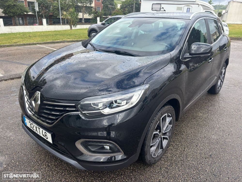 Renault Kadjar 1.5 dCi Black Edition