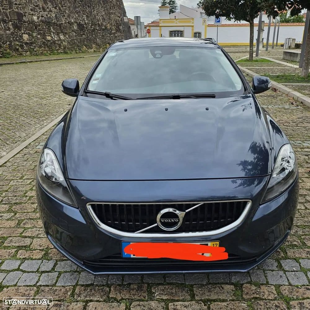 Volvo V40 2.0 D2 Kinetic