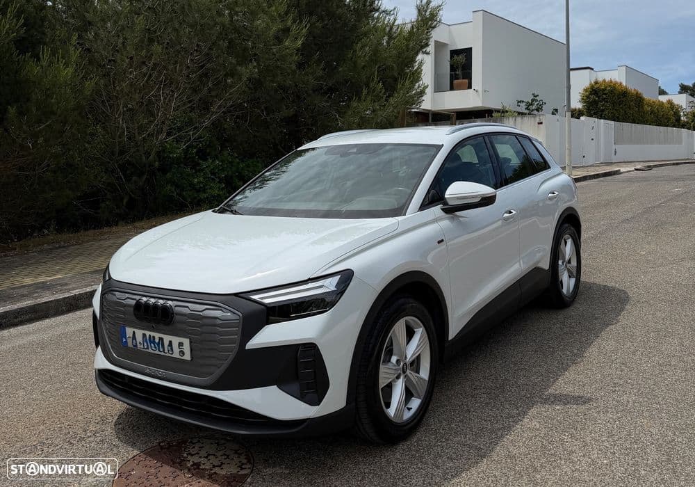 Audi Q4 e-tron 40 82 kWH