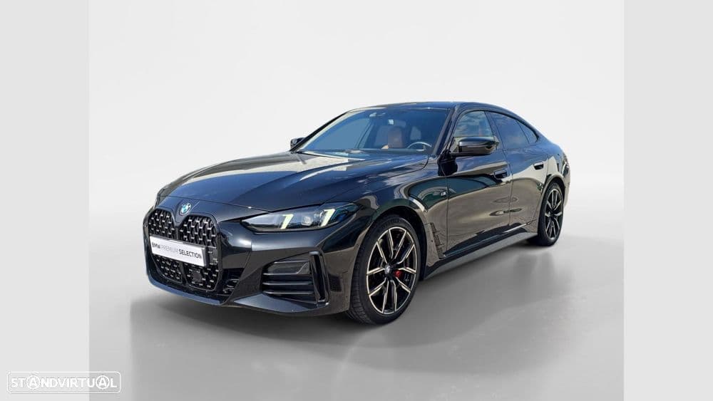 BMW Série 4 d Desportiva M Auto