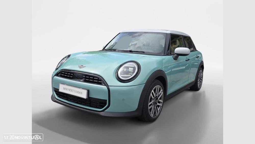MINI 5 Portas Cooper Auto