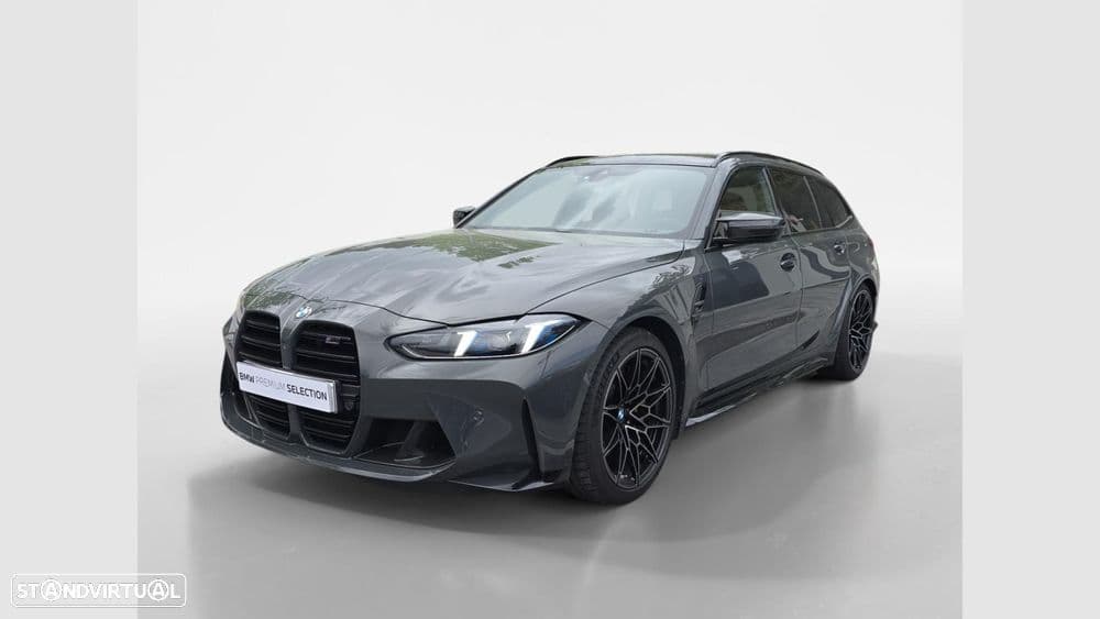 BMW Série 3 Competition xDrive