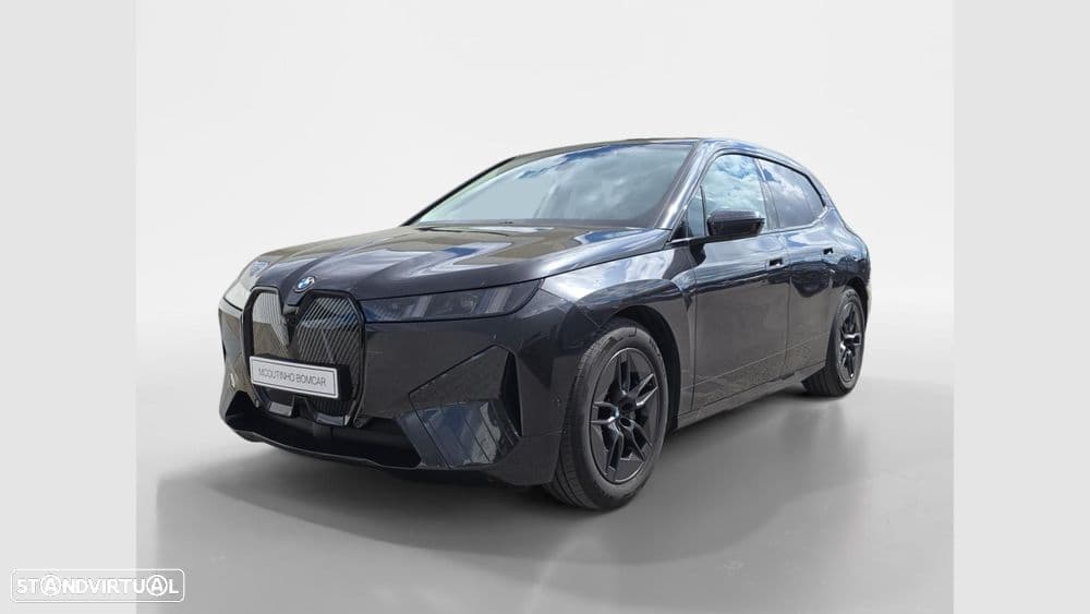 BMW iX xDrive 45