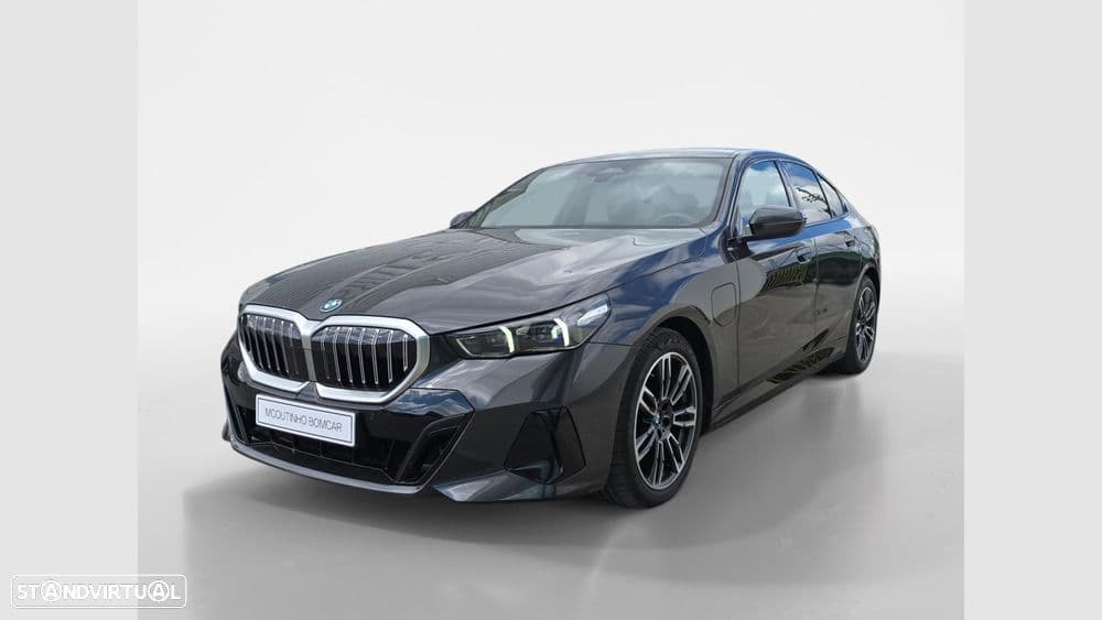 BMW Série 5 e Pack Desportivo M
