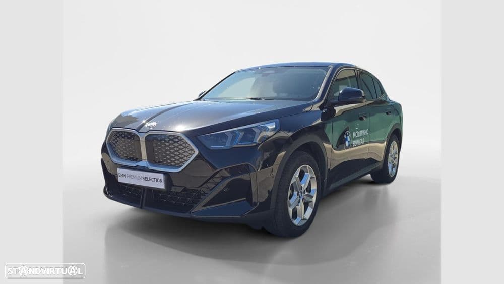 BMW iX2 eDrive20