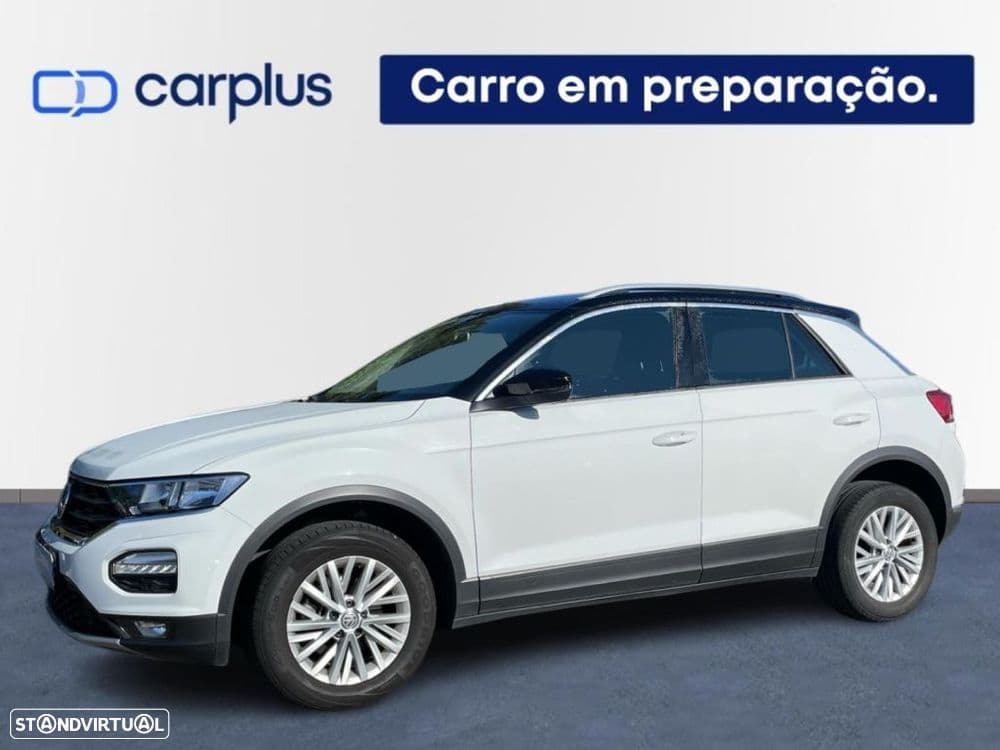 VW T-Roc 1.0 TSI Style