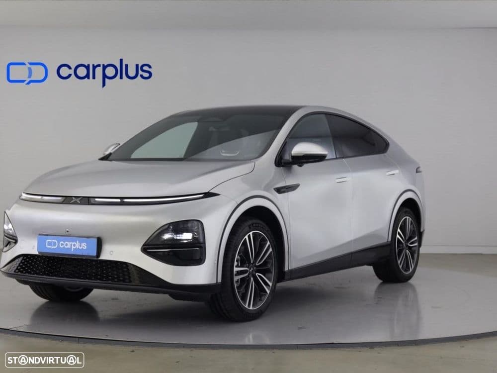 Xpeng G6 80.8 kWh Long Range
