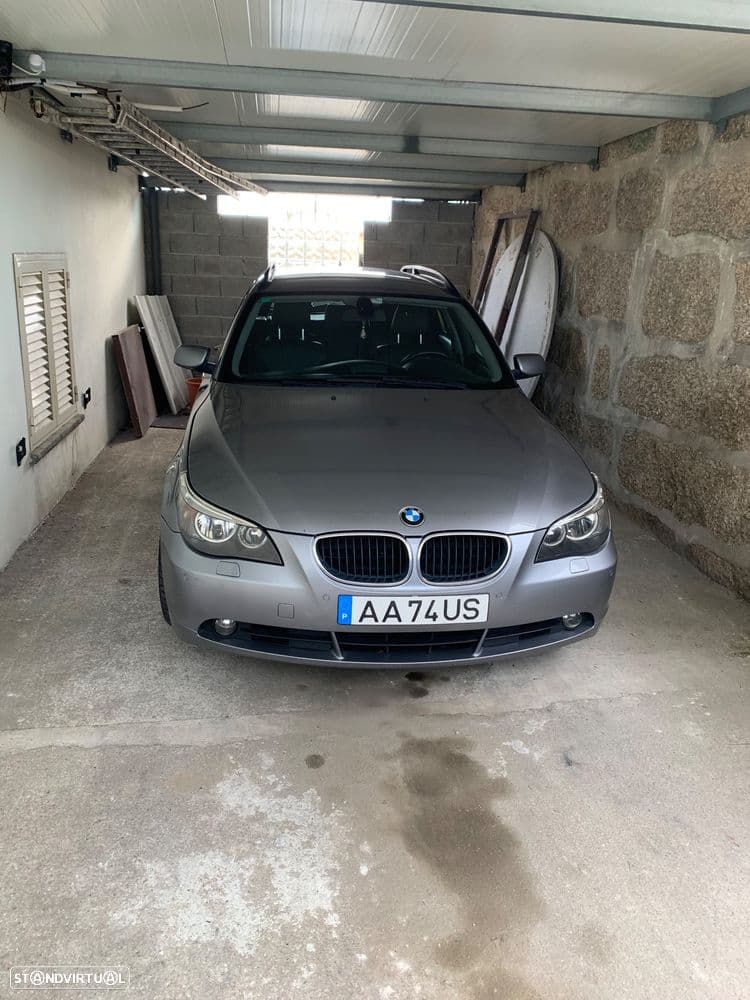 BMW Série 5 dA