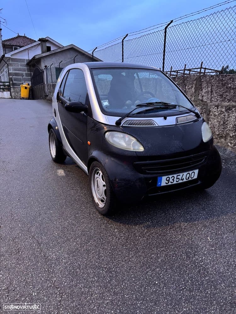 Smart ForTwo Coupé