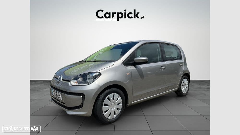 Volkswagen Up 1.0 BlueMotion Move