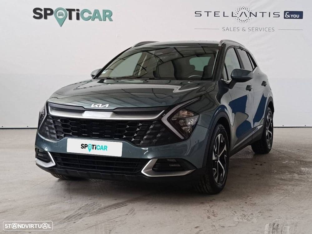 Kia Sportage 1.6 T-GDI Drive