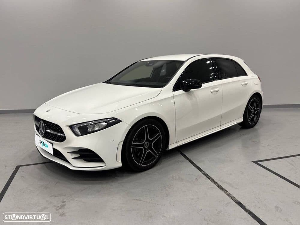 Mercedes-Benz Classe A AMG Line