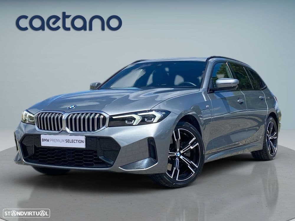 BMW Série 3 e Pack Desportivo M Auto