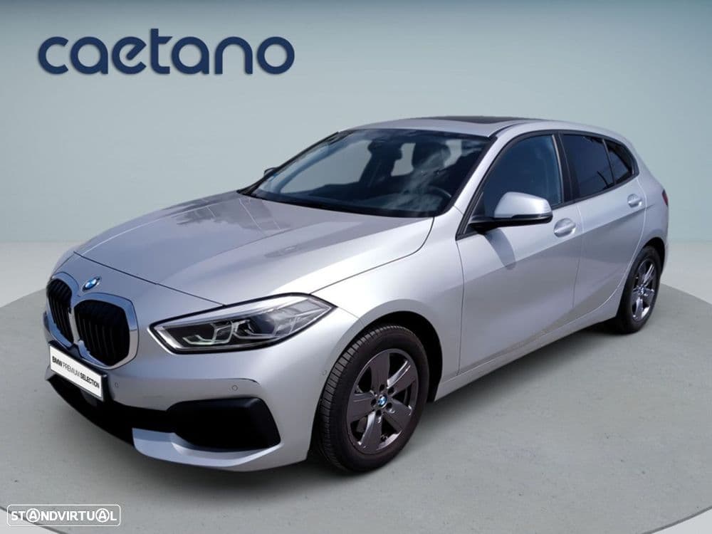 BMW Série 1 i Auto