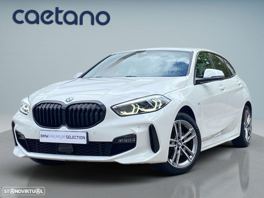 BMW Série 1 d Pack Desportivo M Auto