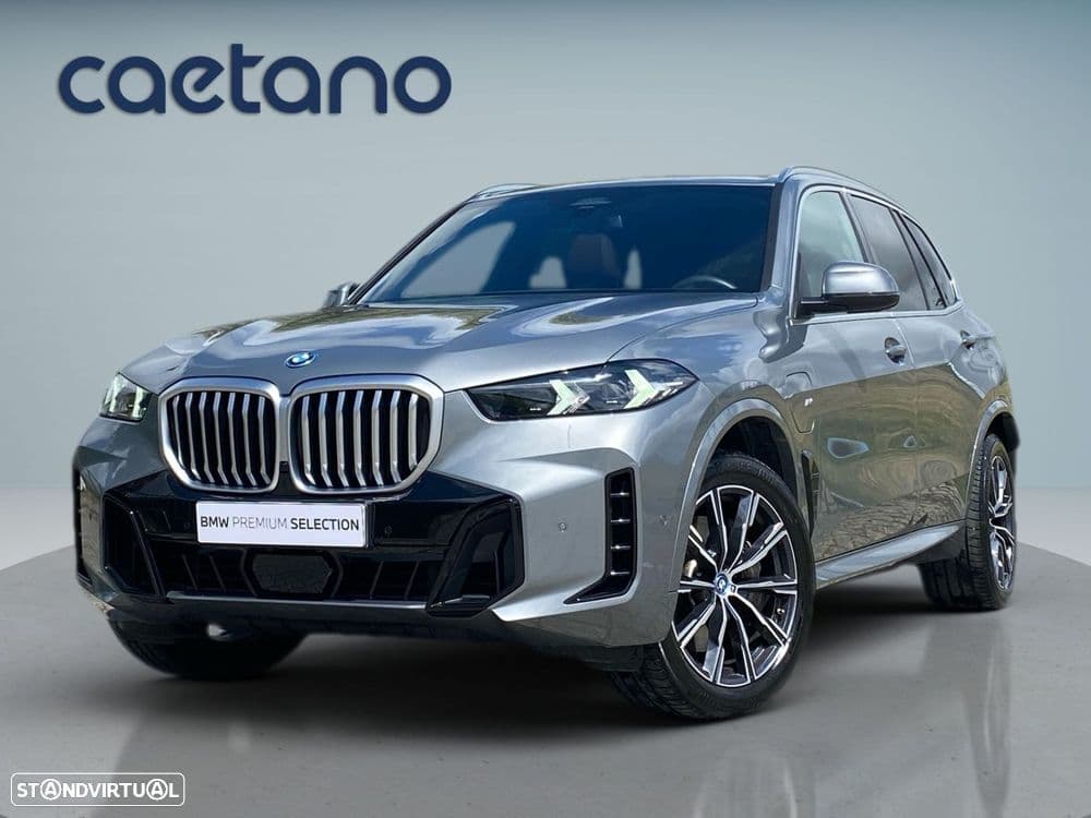 BMW Série X 50 e xDrive Pack