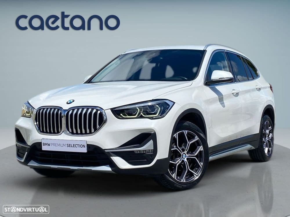 BMW Série X 16 d sDrive xLine Auto