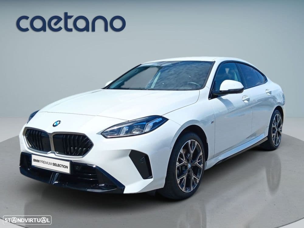 BMW Série 2 216 Gran Coupé