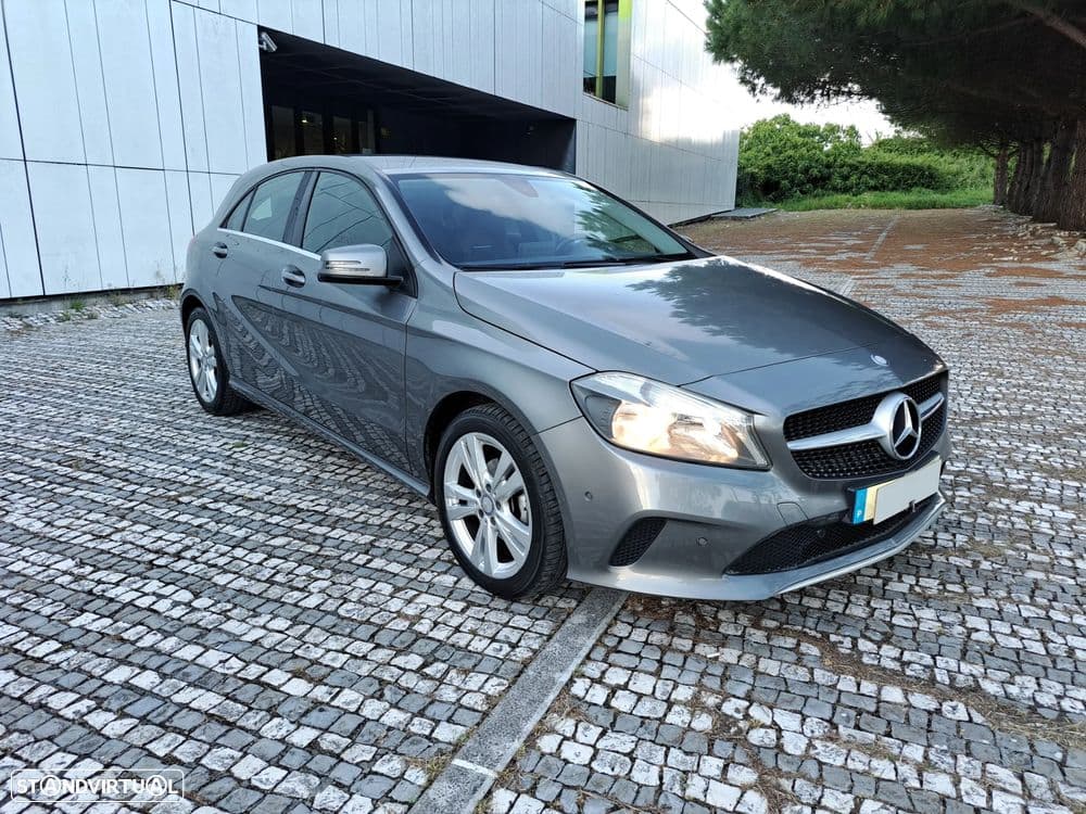 Mercedes-Benz Classe A d Urban