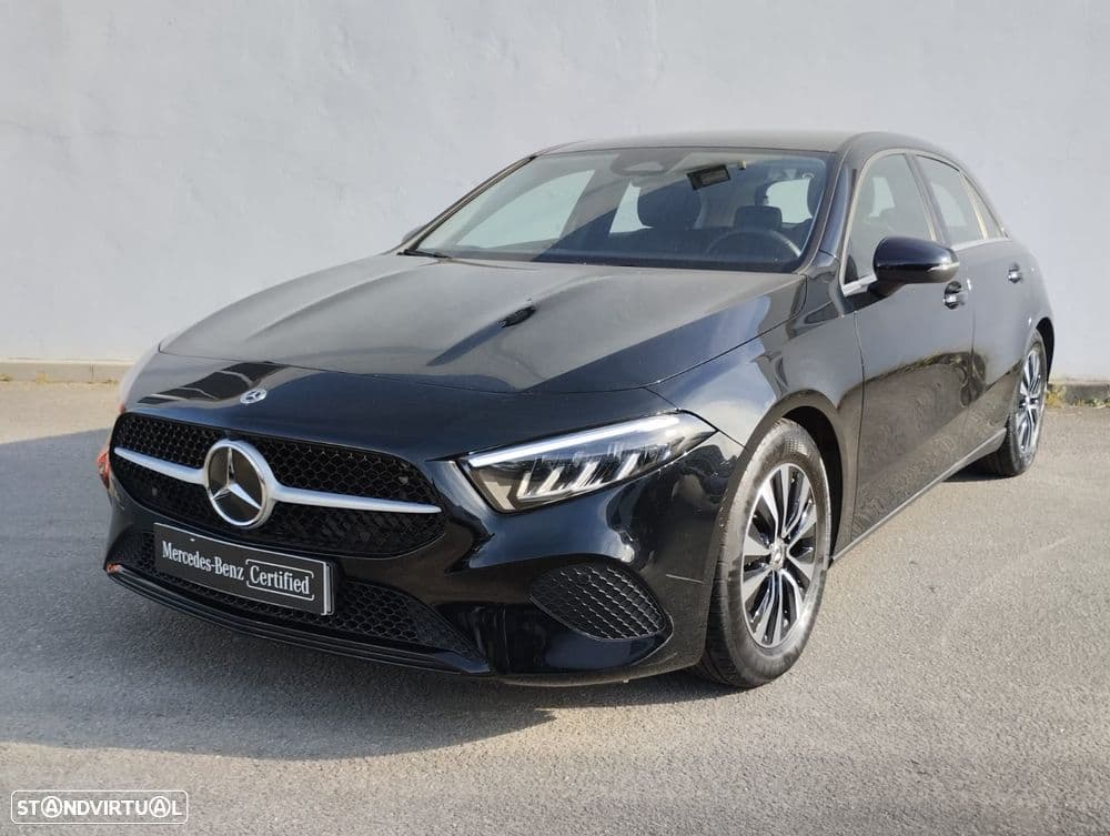 Mercedes-Benz Classe A 7G-DCT