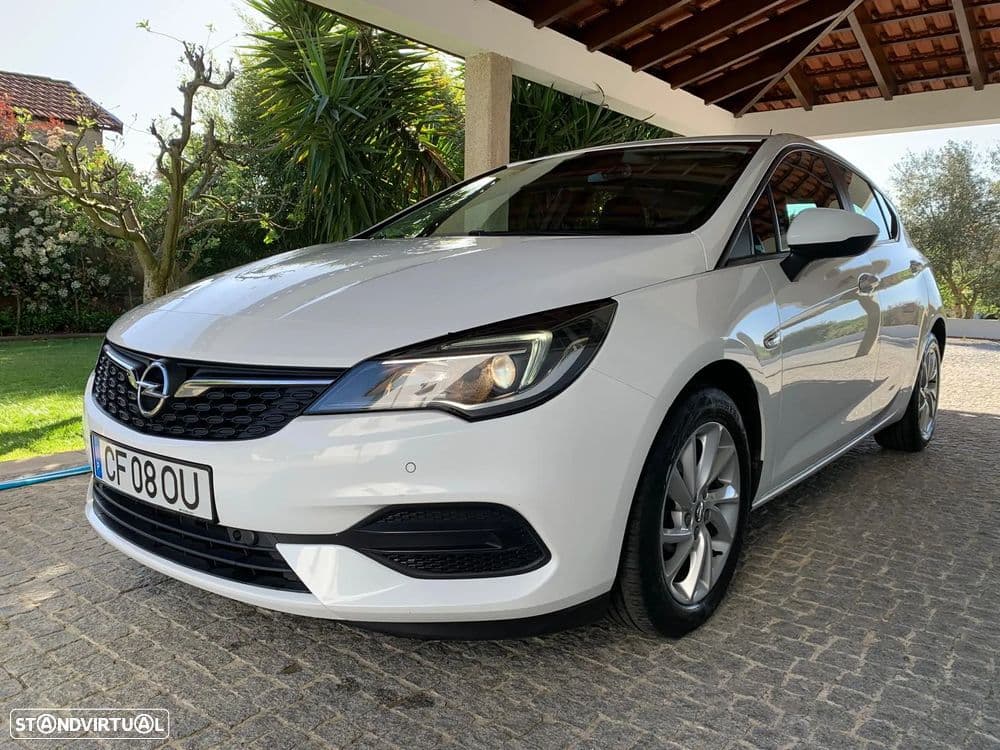 Opel Astra 1.5 D S&S