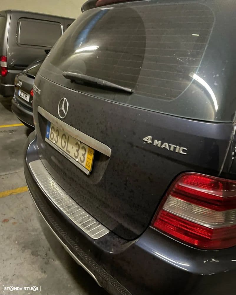 Mercedes-Benz Classe M CDI