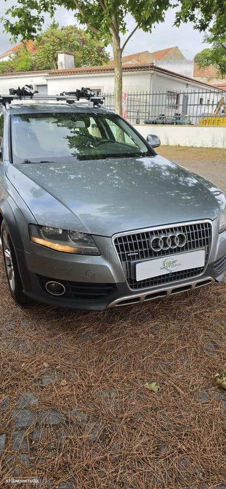 Audi A4 Allroad 2.0 TDI quattro Exclusive
