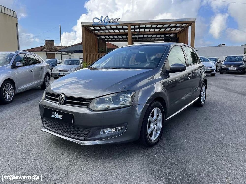 VW Polo 1.6 TDI Trendline