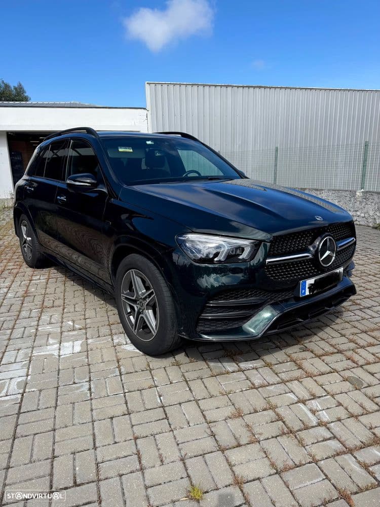 Mercedes-Benz Classe GLE GLE 350