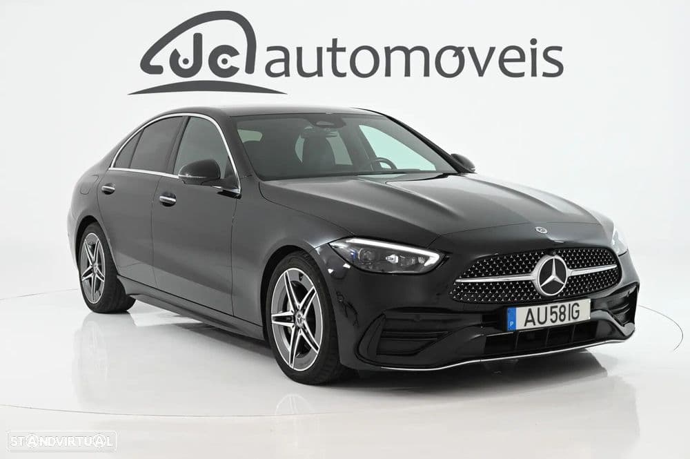 Mercedes-Benz Classe C d AMG Line
