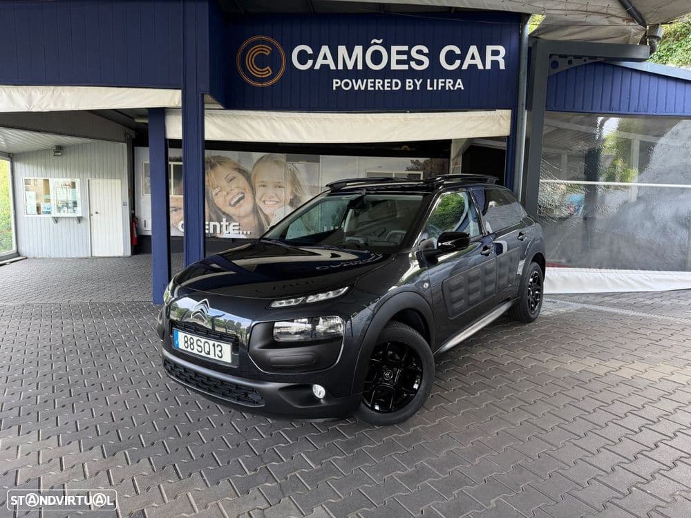 Citroën C4 Cactus 1.6 BlueHDi Feel