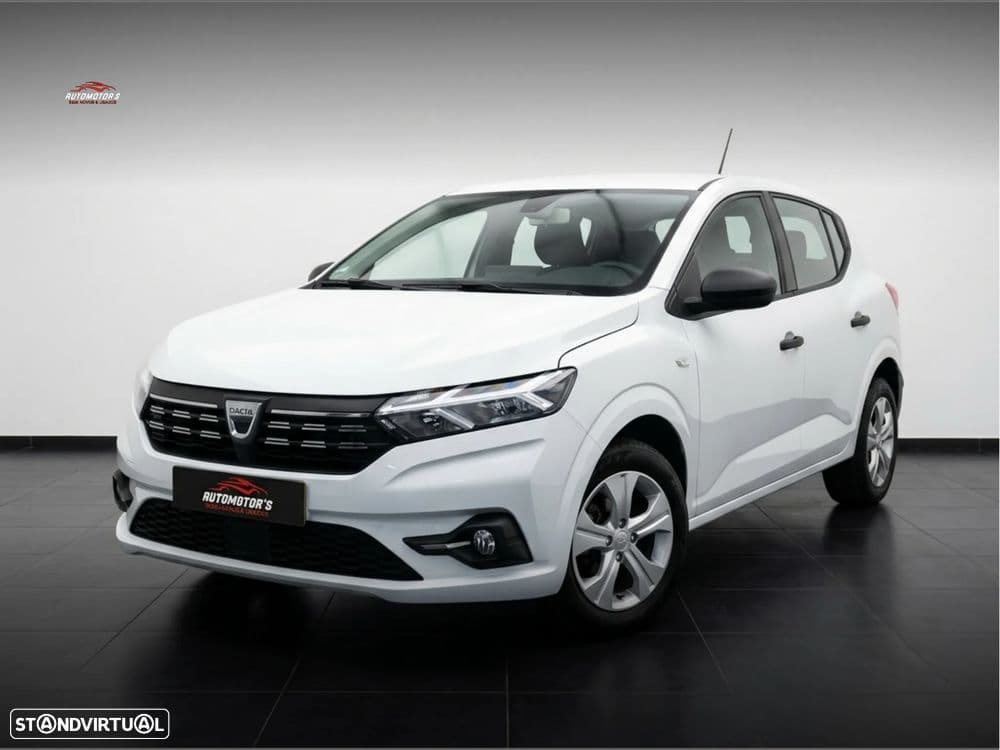 Dacia Sandero 1.0 ECO-G Essential Bi-Fuel