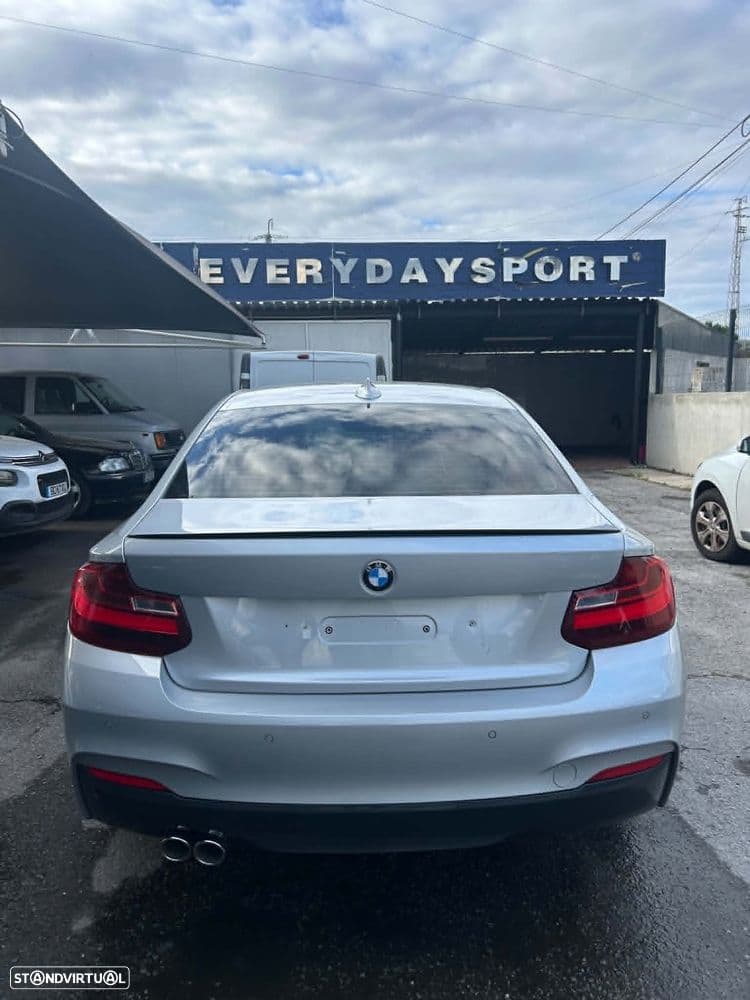 BMW Série 2 d Aut. M Sport