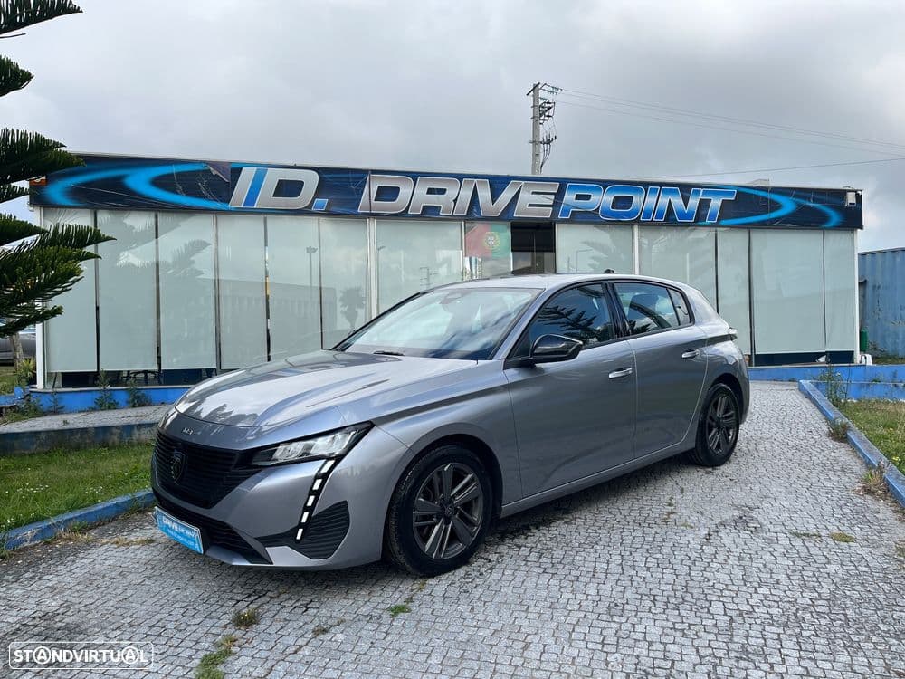 Peugeot 308 1.5 BlueHDi Active Pack