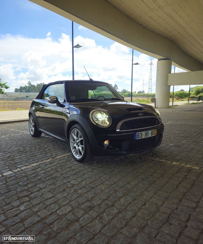 MINI Cabrio Cooper S