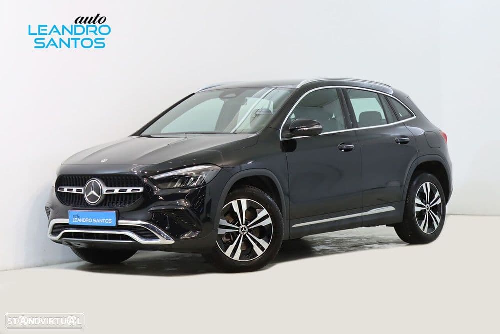 Mercedes-Benz Classe GLA e Progressive