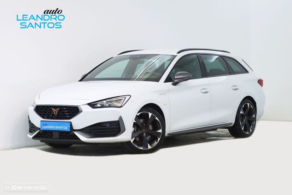 Cupra Leon ST 1.4 e-Hybrid MID DSG