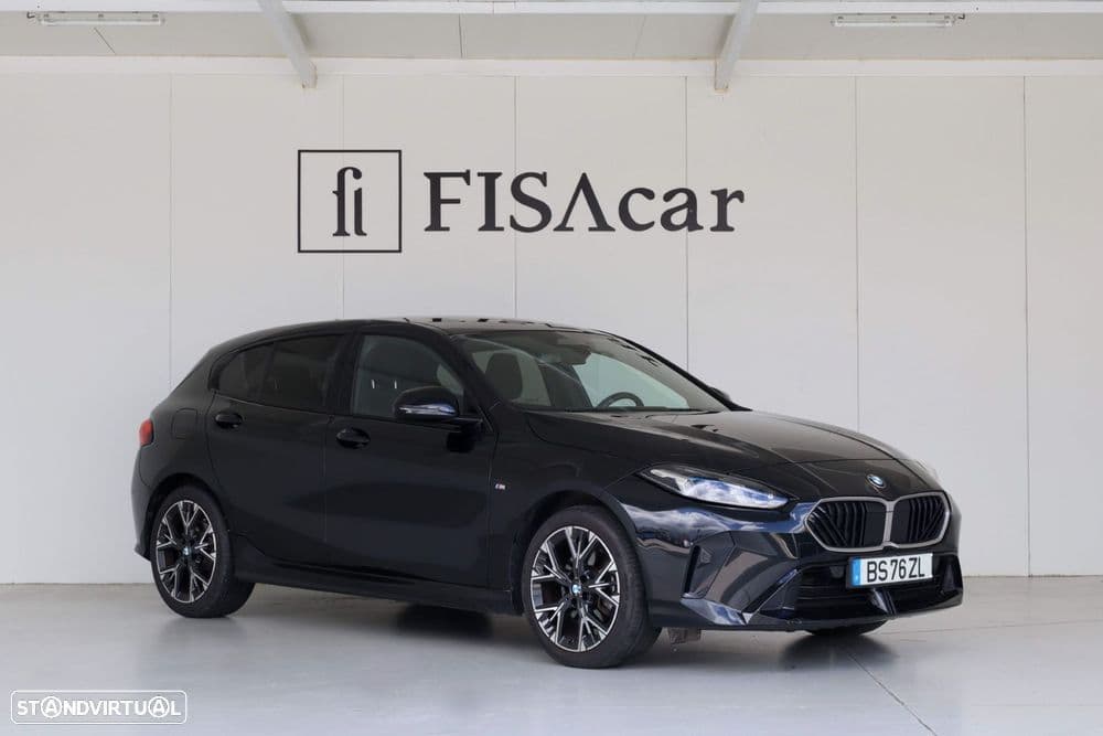 BMW Série 1 Pack Desportivo M
