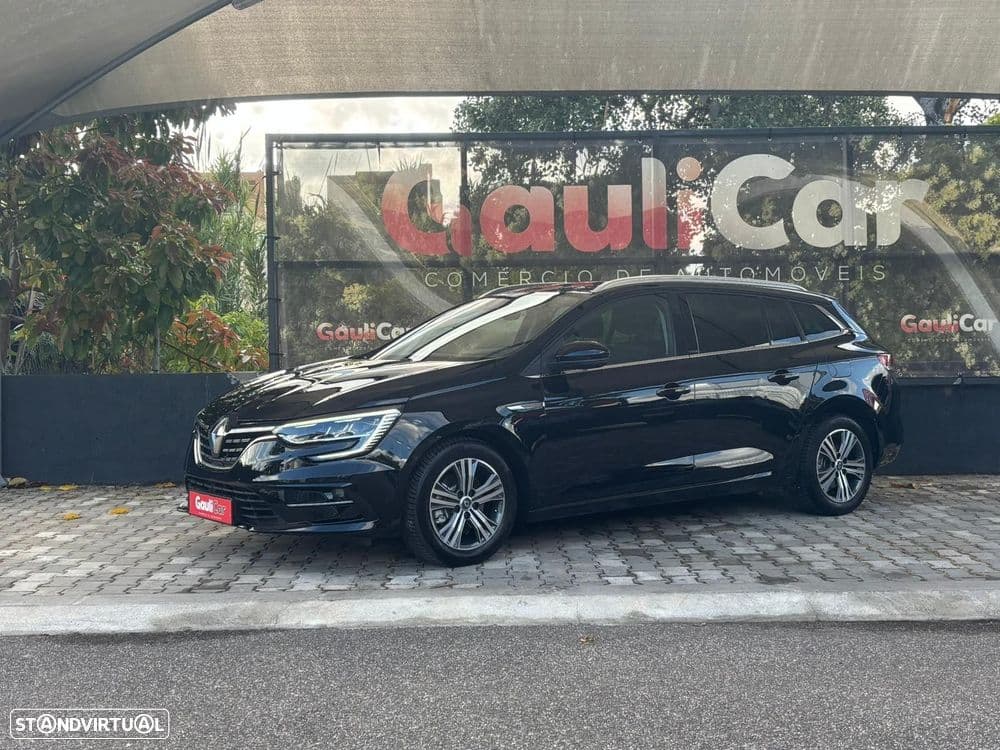 Renault Mégane 1.6 Plug-In Intens