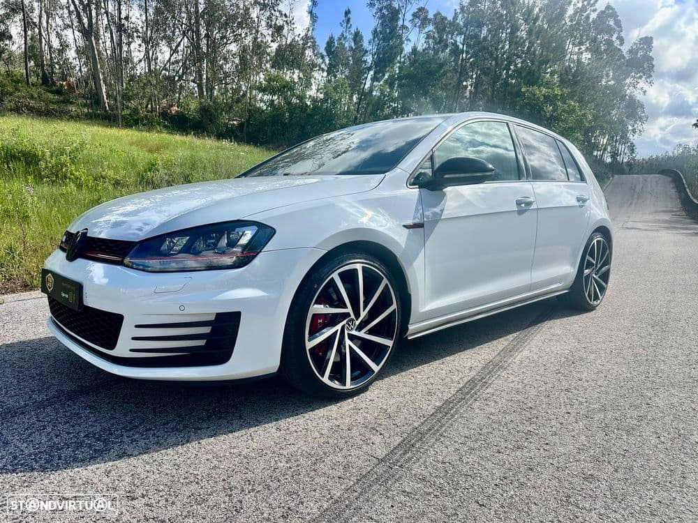 Volkswagen Golf GTI (BlueMotion ) DSG