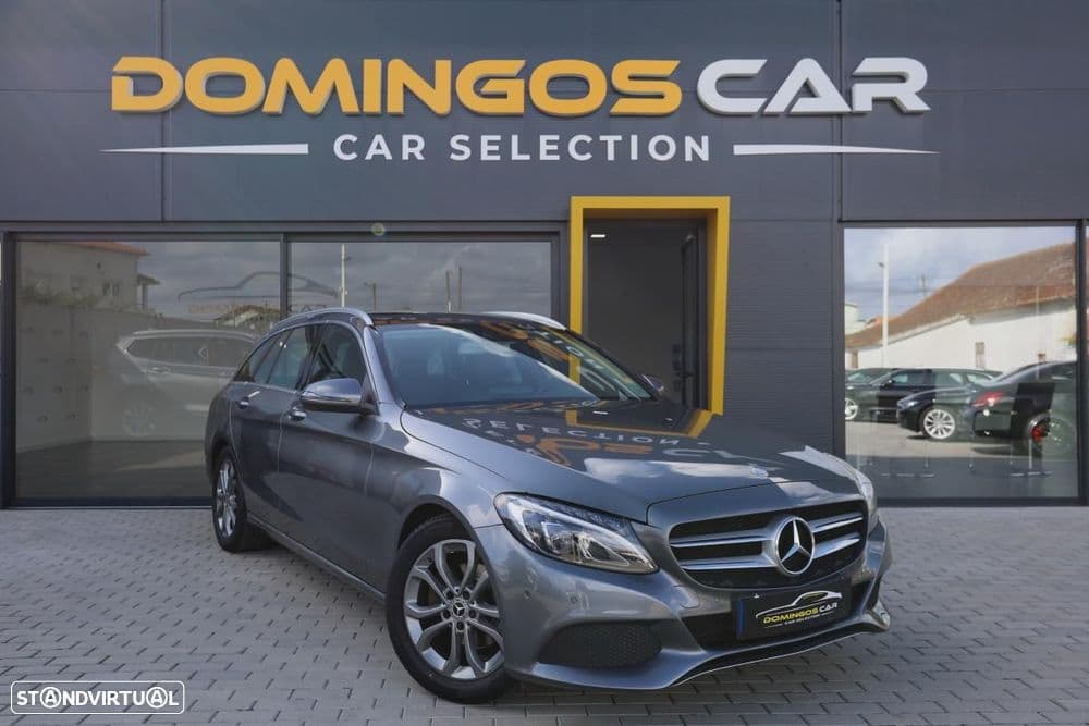 Mercedes-Benz Classe C d Avantgarde Aut.