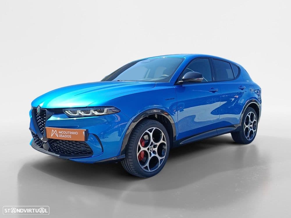 Alfa Romeo Tonale 1.3 Plug-In Hybrid Veloce e-AWD