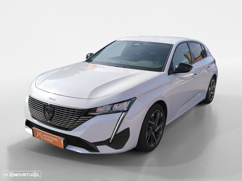Peugeot 308 1.2 PureTech Allure