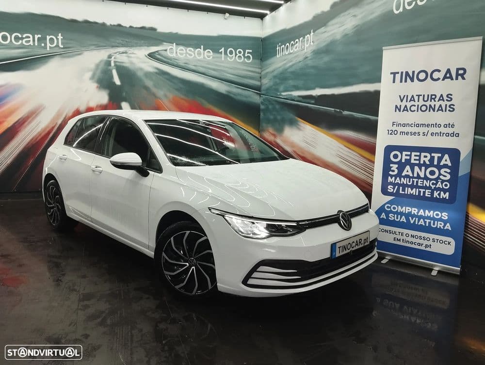 VW Golf 1.0 TSI Sportline