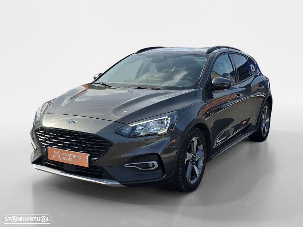 Ford Focus 1.0 EcoBoost Active