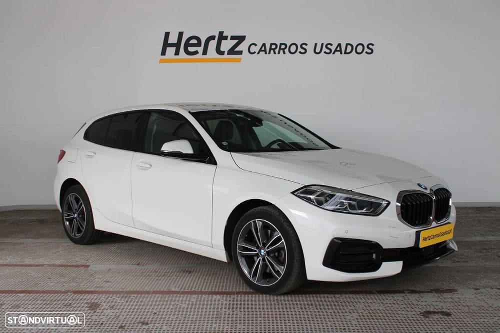 BMW Série 1 d Line Sport