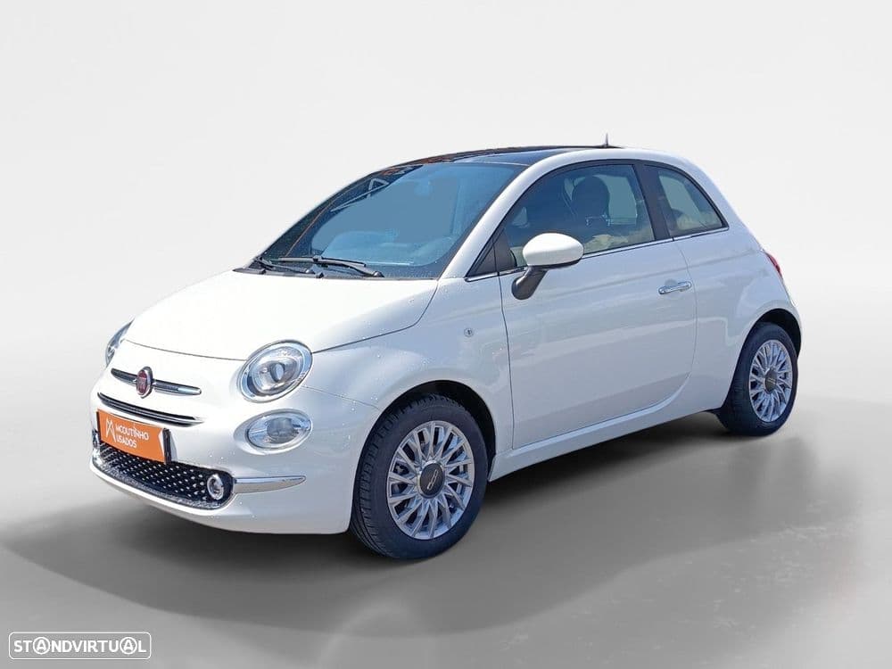 Fiat 500 1.0 Hybrid