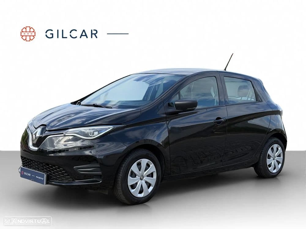 Renault ZOE (c/ Bateria) EV 50 110hp Equilibre