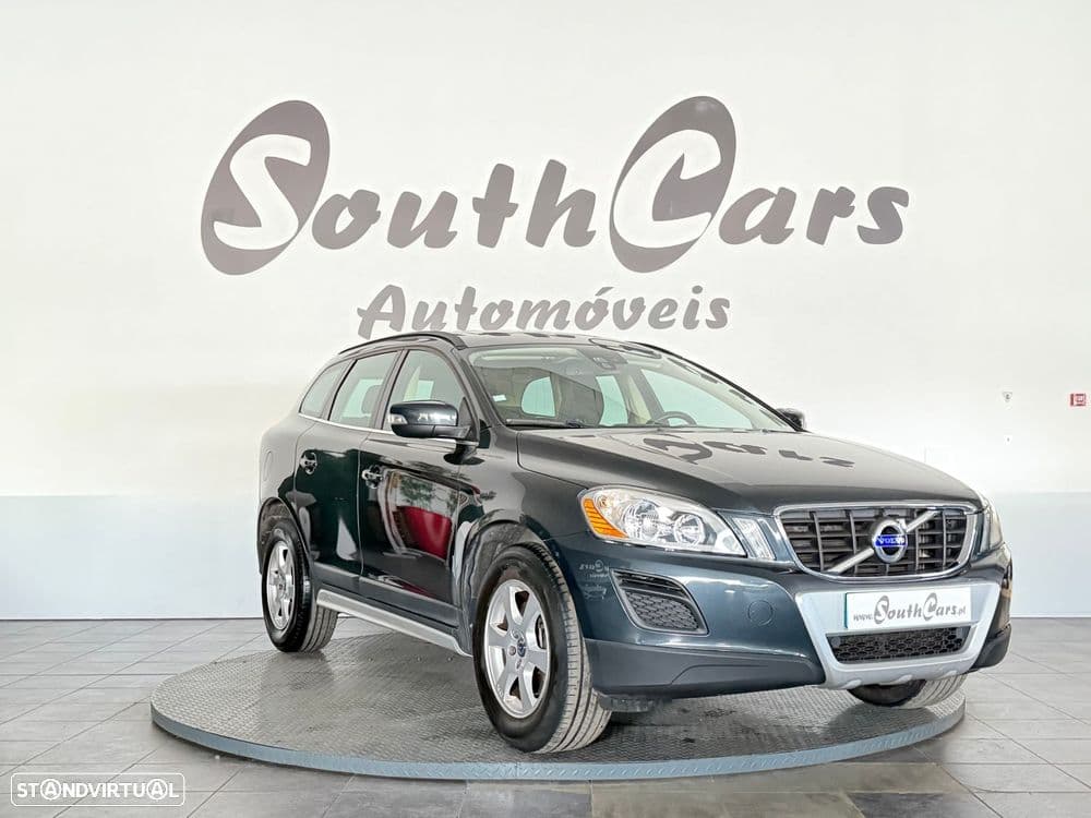 Volvo XC 60 2.0 D3 Drive Momentum