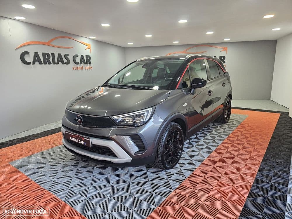 Opel Crossland X 1.2 Innovation